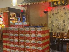 -梁山烤肉(榆林行者武松店)