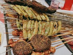 -金陵大勇烧烤·小龙虾·海鲜大咖(竹山路店)