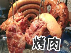 -吉布鲁牛排海鲜自助(龙湖北城天街购物广场店)