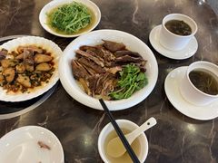 -陆记鹅庄·潮汕菜·狮头鹅(大仟里店)