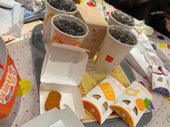 -麦当劳(苏州中心星悦汇店)