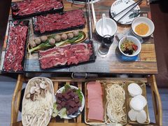 -刘少华贵州小黄牛·鲜牛肉火锅(总店)
