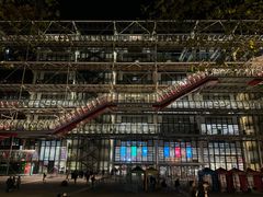 -蓬皮杜艺术中心