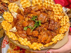 -福苗小骆驼烧烤(曲江店)