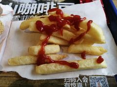 -汉堡王(江海广场店)