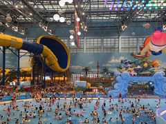 -广州融创水世界