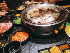 -九田家黑牛烤肉料理(太阳城店)
