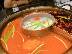 -渝涯重庆豆花老火锅(中赢国际店)