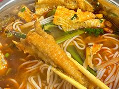 -谭老太正宗柳州螺狮粉(家和花园店)