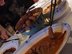 -杏花堂晋商私房菜(华熙五棵松店)