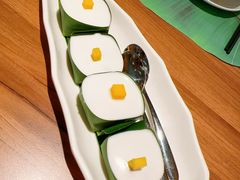椰汁西米露-帕蓝·暹罗料理(大学路店)
