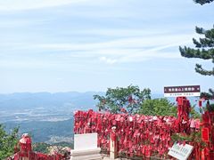 -天津盘山风景名胜区