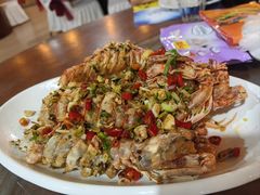 -海盗餐厅