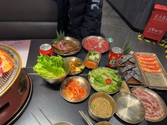 -西塔老太太泥炉烤肉(龙湖北苑天街店)