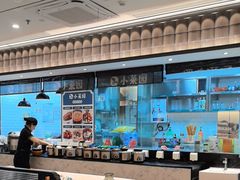 -小菜园新徽菜(南京秦淮龙蟠汇店)