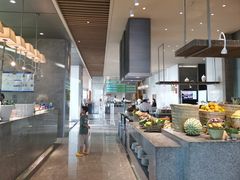 -解放碑威斯汀酒店-知味国际美食餐厅