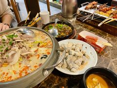 -郑喜旺烧烤(郑州总店)