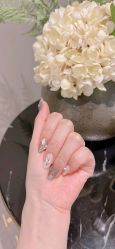 点击看大图 -莫奈花园日式美甲美睫