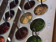 自助调料区-海底捞火锅(让胡路万达店)