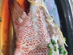 -钱大妈海鲜饭店(保利林语店)