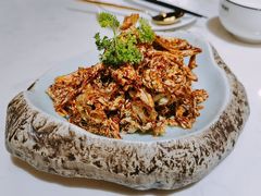 乾隆白菜-后海16号·北京私房菜