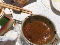 -三人行骨头王火锅(长寿店)