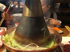 -津门羊大爷·铜锅涮肉(黄河道店)