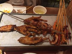 -高烤场烧烤餐厅(文华里店)