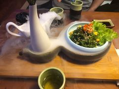 味付海草-鳗鱼家·深夜食堂(军博店)