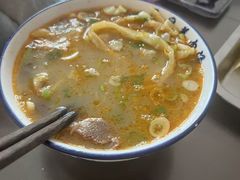 -龙门李家三旦羊肉汤馆
