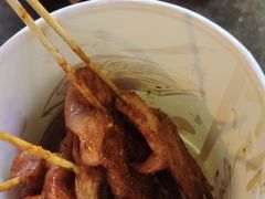 -新疆烧烤王(广灵店)