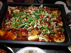 -万重锦·人文川菜馆(骡马市店)