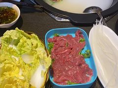 -陈府大宅门成都火锅·手切鲜肉(太原街店)