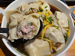 松茸馄饨-阿姨食堂