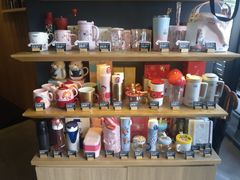零售区-COSTA COFFEE(成都来福士店)