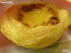蛋挞-肯德基(街道口店)