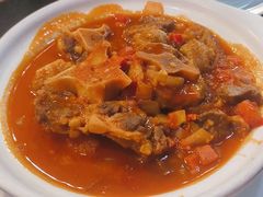 西洋炖牛尾-妈阁铭记澳葡美食