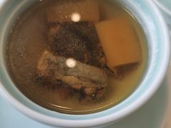 椰皇肉炖乌鸡汤-庄隐阁(悠方广场店)