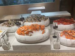 -咖啡苑自助餐厅·中国大饭店