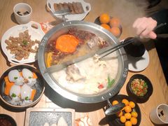 -骨之味·筒骨汤火锅(晋江万达店)