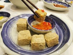 臭豆腐-王阿盖手工小吃(万泰城店)