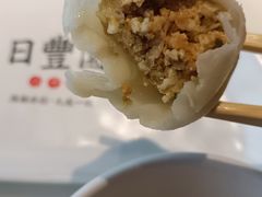 -日丰园海肠水饺·老字号大连海鲜(银泰城店)