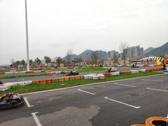 -千岛湖燃擎卡丁车赛车主题乐园(秀湖路店)