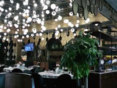 大堂-雀蓝川菜(奥体广场店)