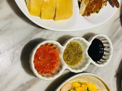 虾仁滑蛋-星平鸡饭·粤菜小炒(印象城旗舰店)