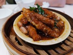 九层塔豉汁凤爪-蔡澜点心·粤菜(月星环球港店)