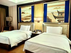 -长沙富力万达文华酒店