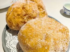 -喜势点·糖沙翁手工茶点·本地人茶居(永庆坊店)