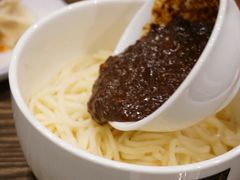 炸酱面-东北饭店·饺饺者( 学府壹号店)