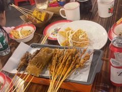 -冶建镜子·老南昌大排档·江西虾王(总店)